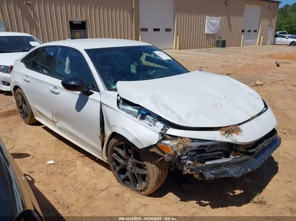 2HGFE2F58SH551271 2025 HONDA CIVIC - Image 1