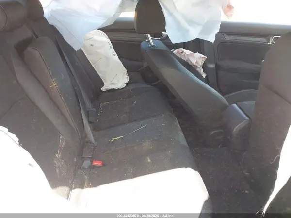 2HGFE2F58SH551271 2025 HONDA CIVIC - Image 8
