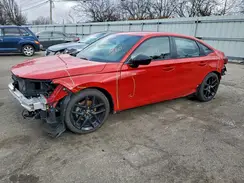 2HGFE2F58SH552579 2025 HONDA CIVIC