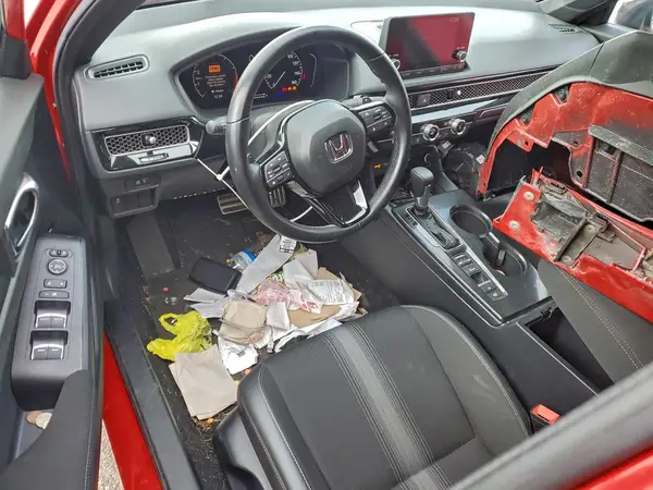 2HGFE2F58SH552579 2025 HONDA CIVIC - Image 8