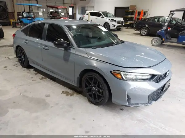 2HGFE2F58SH552632 2025 HONDA CIVIC - Image 1