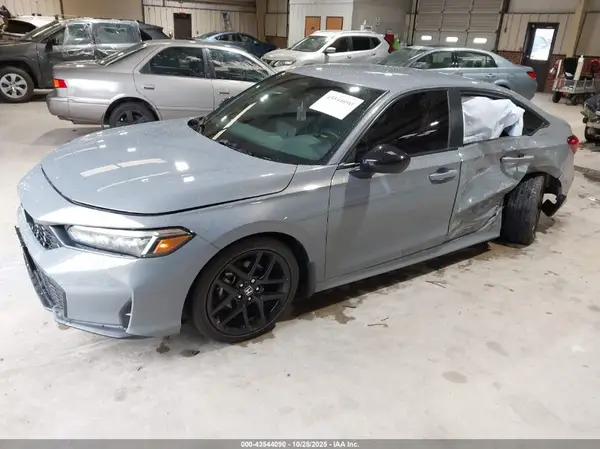 2HGFE2F58SH552632 2025 HONDA CIVIC - Image 2