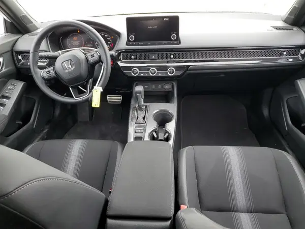 2HGFE2F58SH553344 2025 HONDA CIVIC - Image 8