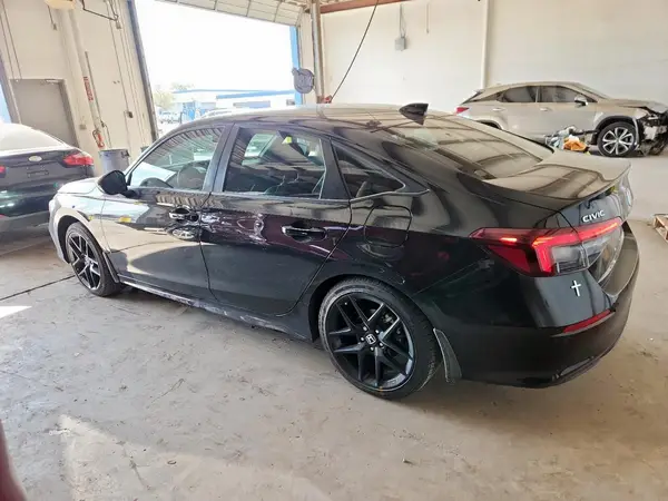 2HGFE2F58SH554266 2025 HONDA CIVIC - Image 2
