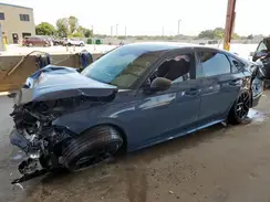 2HGFE2F58SH554705 2025 HONDA CIVIC