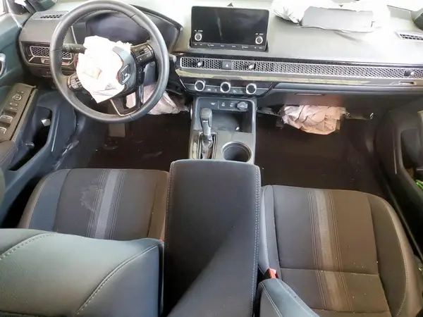 2HGFE2F58SH554705 2025 HONDA CIVIC - Image 8