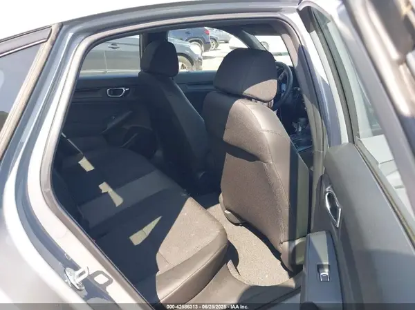 2HGFE2F58SH555191 2025 HONDA CIVIC - Image 8