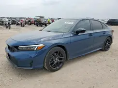 2HGFE2F58SH556423 2025 HONDA CIVIC