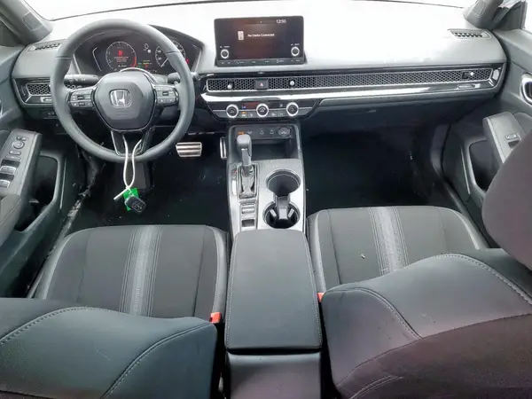 2HGFE2F58SH556423 2025 HONDA CIVIC - Image 8