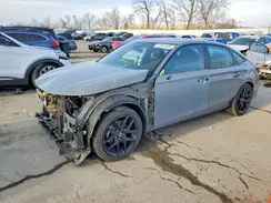 2HGFE2F58SH556664 2025 HONDA CIVIC