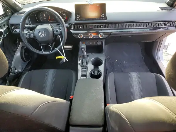 2HGFE2F58SH556664 2025 HONDA CIVIC - Image 8