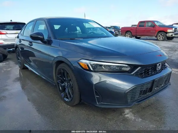 2HGFE2F58SH556809 2025 HONDA CIVIC - Image 1