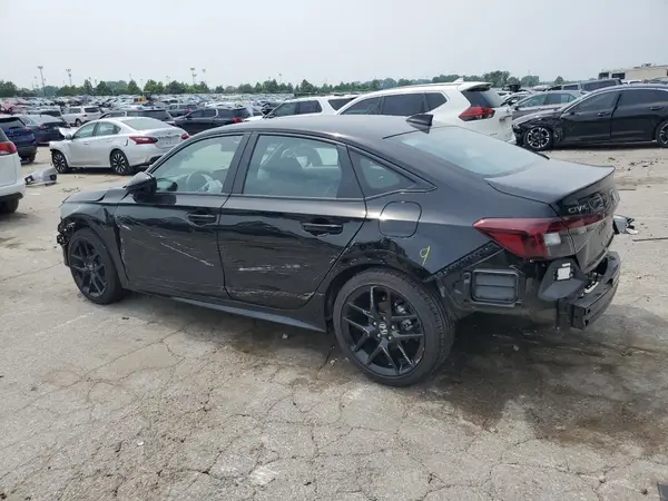 2HGFE2F58SH557426 2025 HONDA CIVIC - Image 2