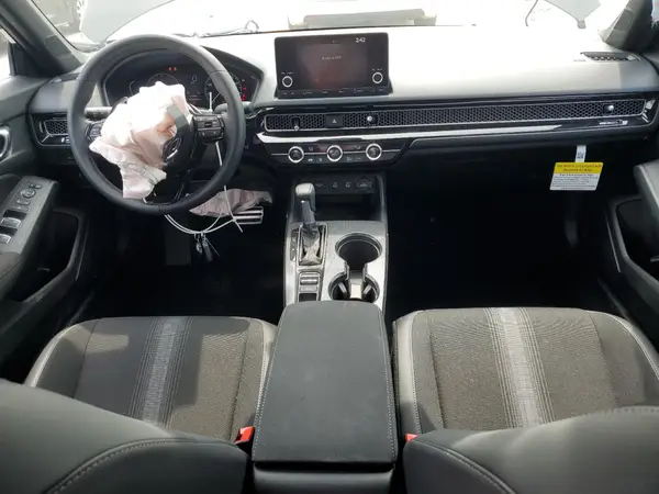 2HGFE2F58SH557426 2025 HONDA CIVIC - Image 8
