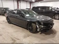 2HGFE2F58SH557460 2025 HONDA CIVIC