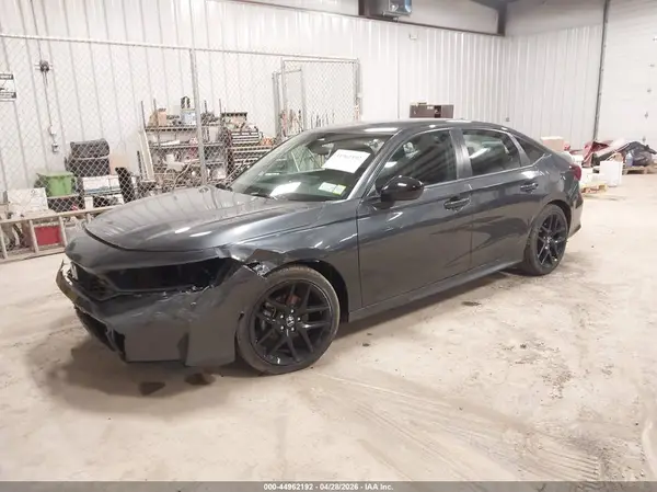 2HGFE2F58SH557460 2025 HONDA CIVIC - Image 2