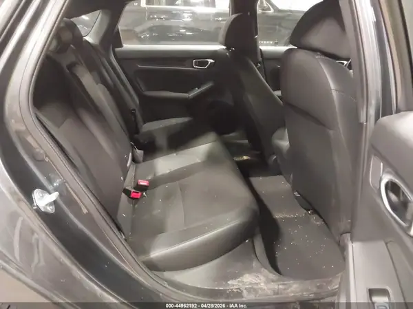 2HGFE2F58SH557460 2025 HONDA CIVIC - Image 8