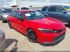 2HGFE2F58SH560231 2025 HONDA CIVIC