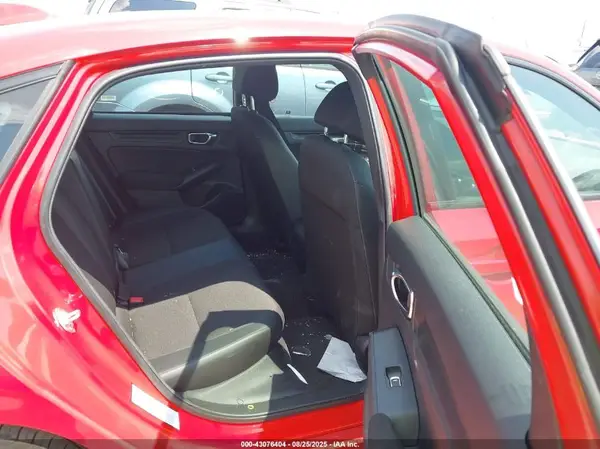2HGFE2F58SH560231 2025 HONDA CIVIC - Image 8