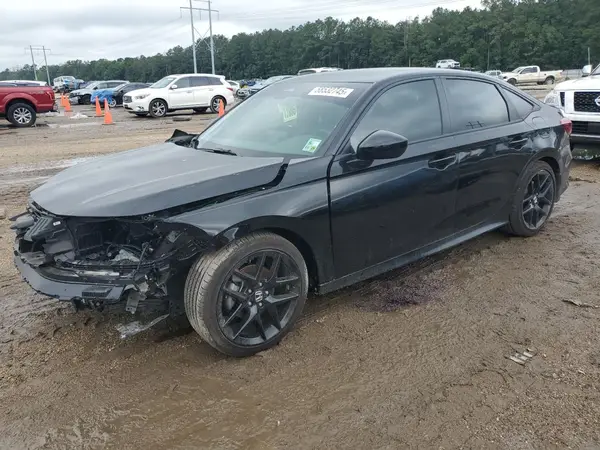 2HGFE2F58SH560309 2025 HONDA CIVIC - Image 1