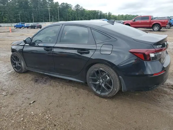 2HGFE2F58SH560309 2025 HONDA CIVIC - Image 2