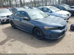 2HGFE2F58SH560536 2025 HONDA CIVIC