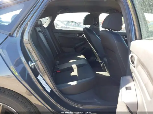 2HGFE2F58SH561041 2025 HONDA CIVIC - Image 8