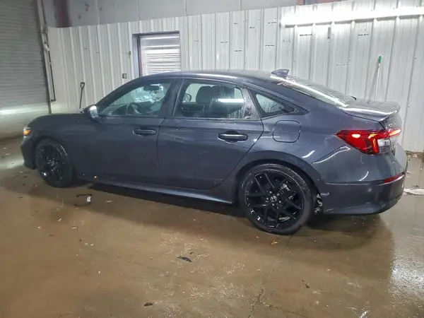 2HGFE2F58SH561296 2025 HONDA CIVIC - Image 2
