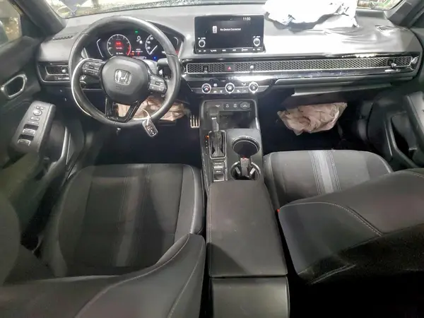 2HGFE2F58SH561296 2025 HONDA CIVIC - Image 8