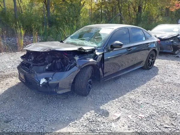 2HGFE2F58SH561444 2025 HONDA CIVIC - Image 2