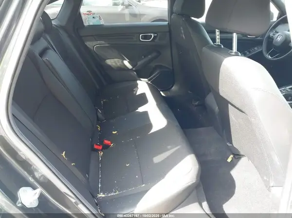 2HGFE2F58SH561444 2025 HONDA CIVIC - Image 8