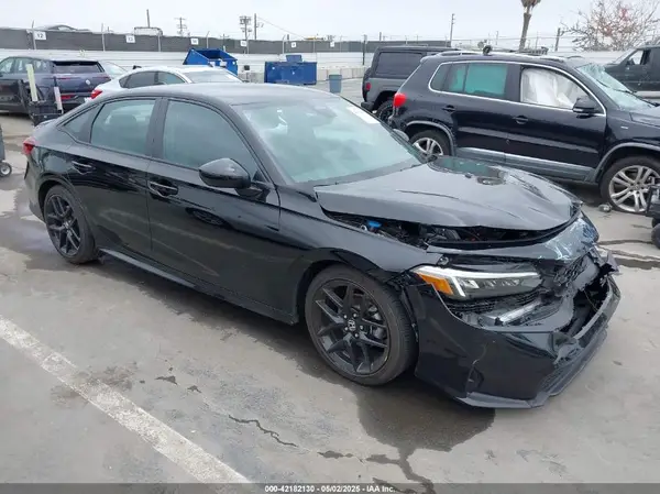2HGFE2F58SH561797 2025 HONDA CIVIC - Image 1
