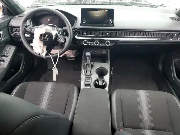 2HGFE2F58SH563162 2025 HONDA CIVIC - Image 8