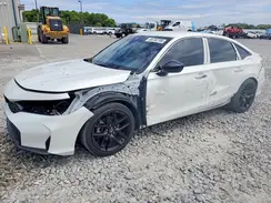 2HGFE2F58SH565140 2025 HONDA CIVIC