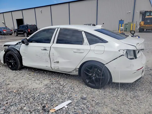 2HGFE2F58SH565140 2025 HONDA CIVIC - Image 2