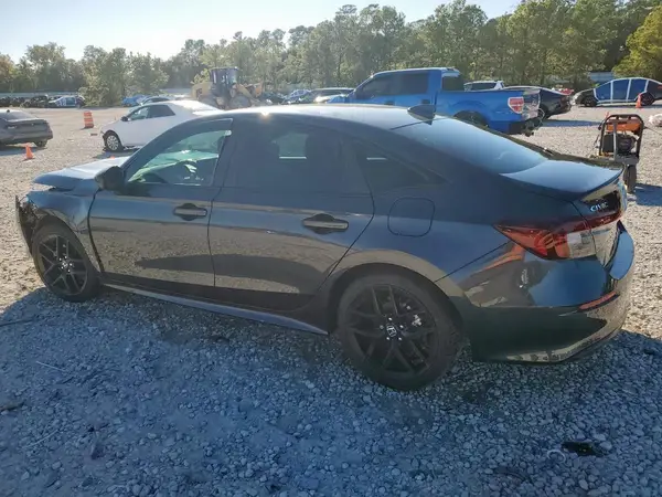 2HGFE2F58SH565705 2025 HONDA CIVIC - Image 2
