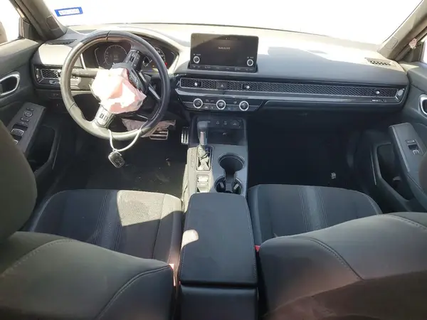2HGFE2F58SH566966 2025 HONDA CIVIC - Image 8