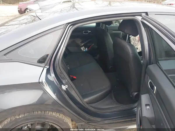 2HGFE2F58SH567499 2025 HONDA CIVIC - Image 8