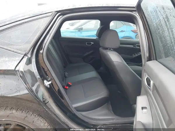2HGFE2F58SH568703 2025 HONDA CIVIC - Image 8
