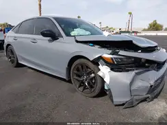 2HGFE2F58SH569141 2025 HONDA CIVIC