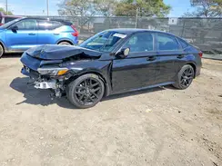 2HGFE2F58SH569513 2025 HONDA CIVIC