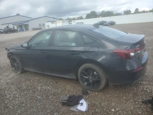 2HGFE2F58SH569818 2025 HONDA CIVIC - Image 2