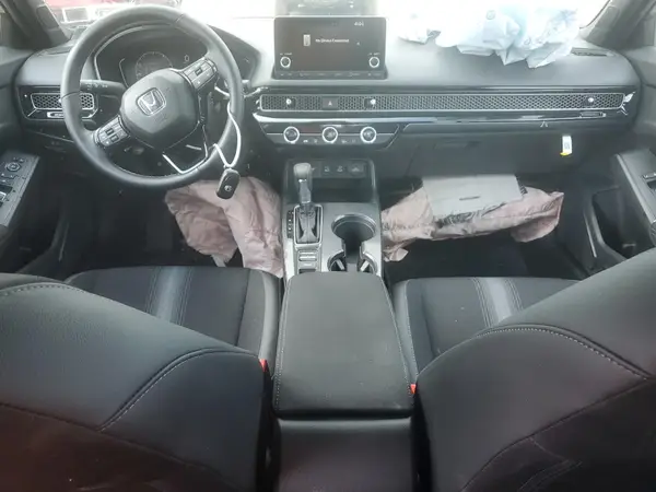 2HGFE2F58SH569818 2025 HONDA CIVIC - Image 8