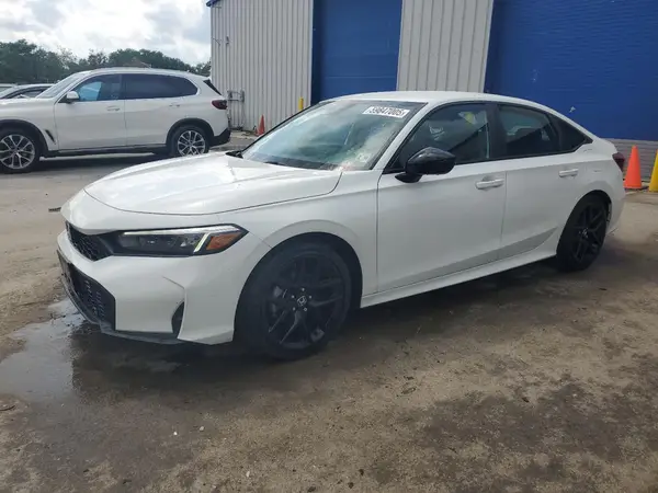 2HGFE2F58SH569947 2025 HONDA CIVIC - Image 1