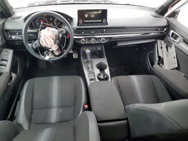 2HGFE2F58SH570449 2025 HONDA CIVIC - Image 8