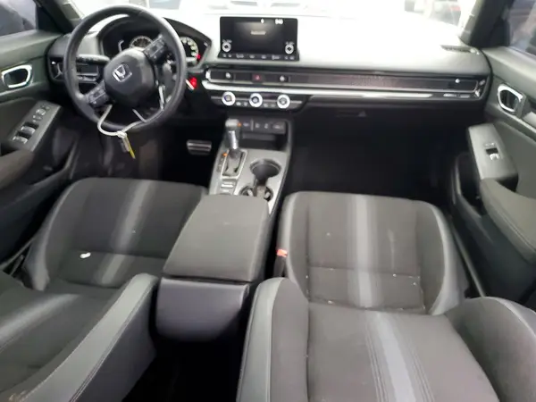2HGFE2F58SH570872 2025 HONDA CIVIC - Image 8