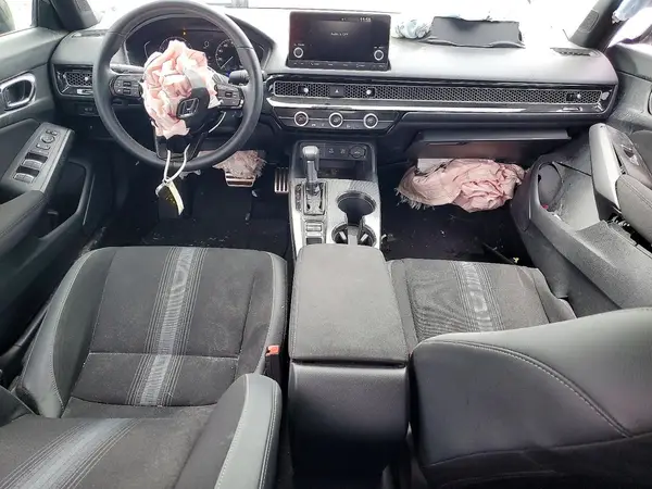 2HGFE2F58SH571245 2025 HONDA CIVIC - Image 8