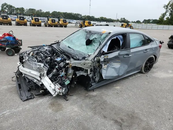 2HGFE2F58SH571519 2025 HONDA CIVIC - Image 1