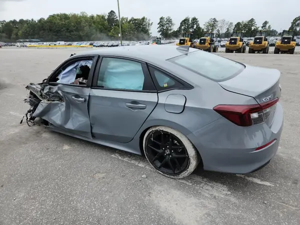 2HGFE2F58SH571519 2025 HONDA CIVIC - Image 2