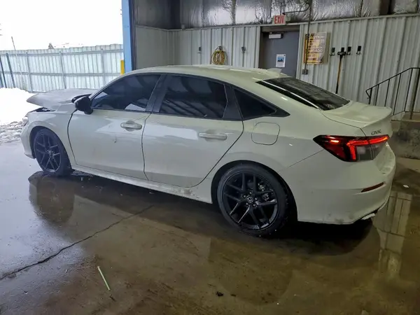2HGFE2F58SH571603 2025 HONDA CIVIC - Image 2